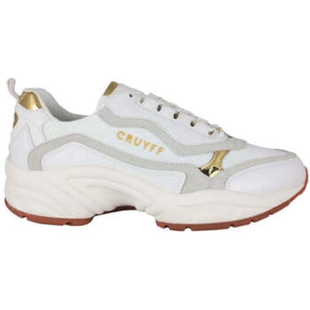 Lage Sneakers Cruyff Ghillie Cc7791201 310 White/Gold