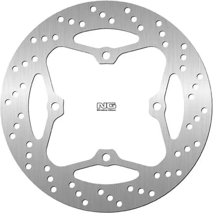 Remschijf voor vaste motorfiets NG Brake Disc DIS1524