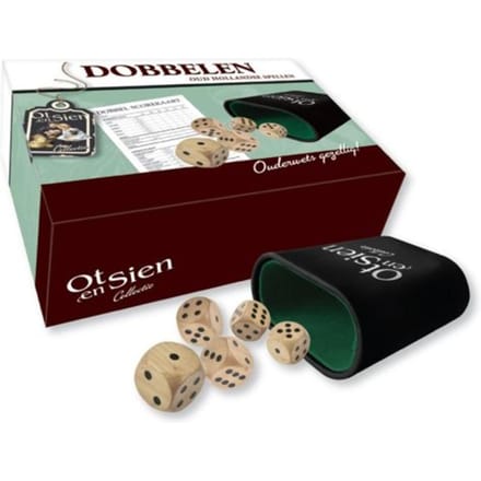 Dobbelen - Ot En Sien Collectie