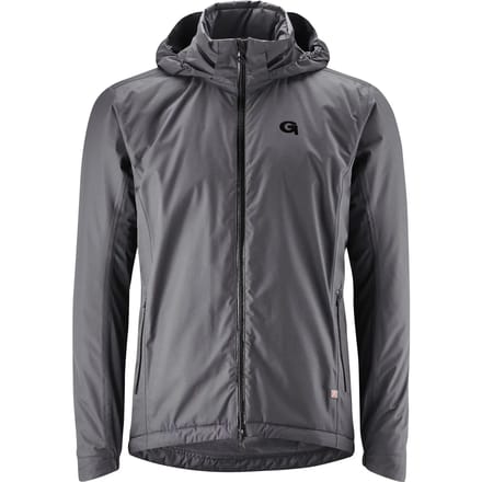 Gonso Save Therm Jas Grijs 3XL Man