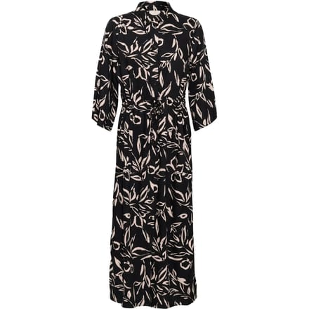 Kaffe KAforrest Shirt Dress Dames Jurk - Maat 44
