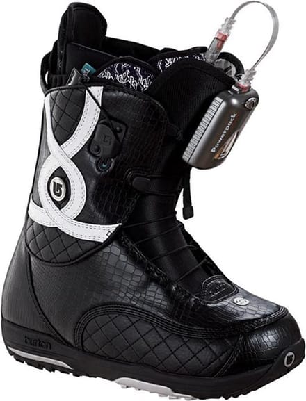 Burton Supreme Heat Snowboardschoenen Dames - Maat 40