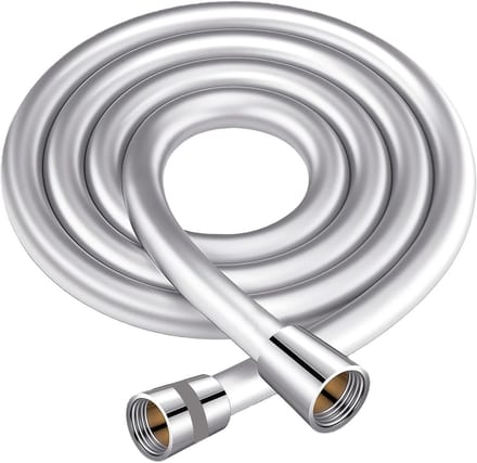 Flexibele Doucheslang 1.2m van PVC, Kinkproof en Antikink, Geschikt voor Handdouches en Douche Systemen