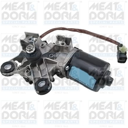 Voorruitreiniging - Ruitenwissermotor MEAT & DORIA 27164