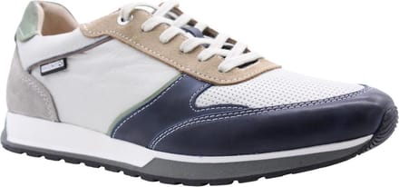 Pikolinos Sneaker Cambil M5N 6111C2 Blauw Wit Combi