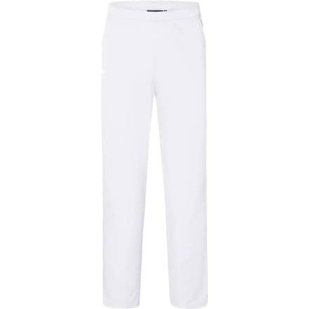 Karlowsky Heren essentiële pull-on broek (Wit)