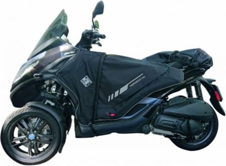 tucano beenkleed - thermoscud - zomer/winter - mp3 - HPE - r207 pro