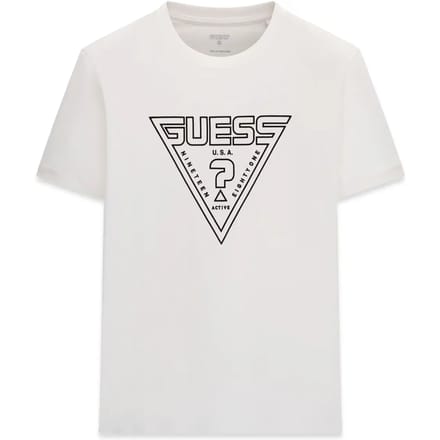 T-shirt Guess Miken CN