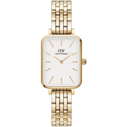 Daniel Wellington - Quadro Link - DW00100622 - Dames - Horloge - Ø20x26