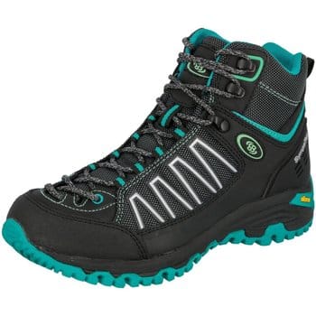 Brütting wandelschoenen voor dames Mount Meloni - Zwart