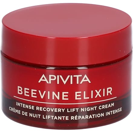 Apivita Beevine Elixir Intense Recovery Lift Night Cream 50 Nachtcrème