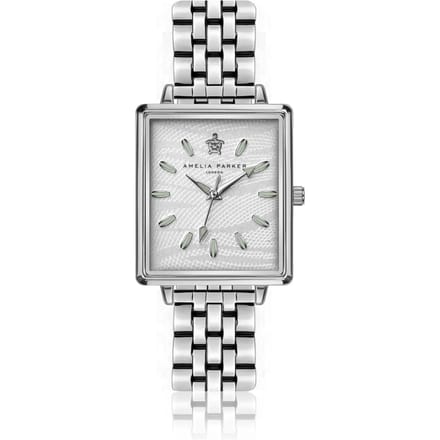 Vrouwenhorloge Amelia Parker White Desert