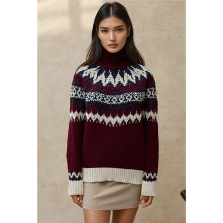 Coltrui Gebreide Sweater