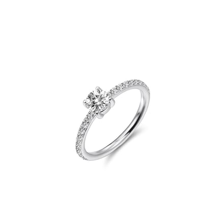 GISSER Silver Ring