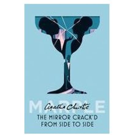 The Mirror Crack’d From Side To Side - Marple - Agatha Christie