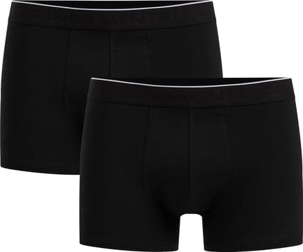 WE Fashion Heren boxershorts, 2-pack