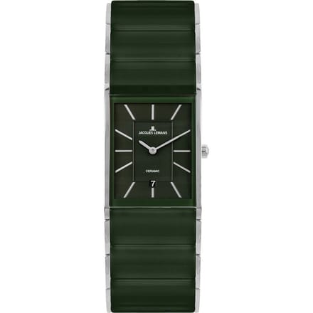 Jacques Lemans - 1-1939G - Dublin - Polshorloge - Heren - Quartz