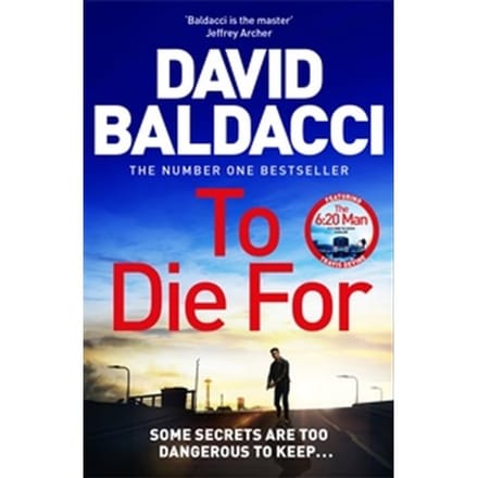To Die For - Travis Devine - David Baldacci