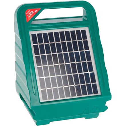 Inclusief agm zonne-batterijlader Ako SunPOWER S250