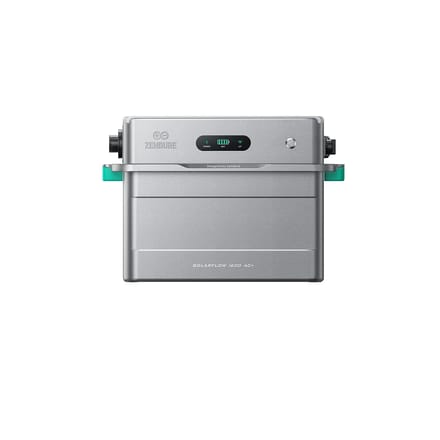 Zendure Solar Flow 1600 AC + 1920Wh balkon-1600W bidirectionele AC-opslag voor balkon-energiecentrale