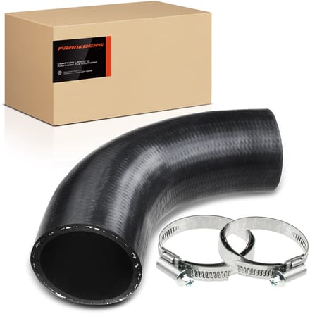 Frankberg 1x koelslang turboslang intercooler voor Opel