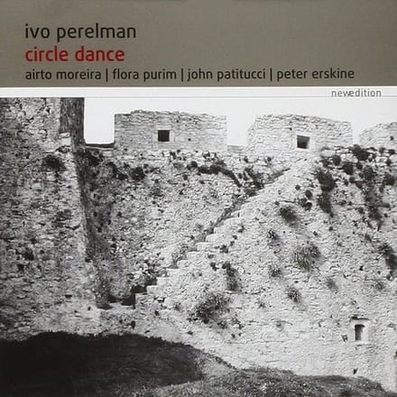 Ivo Perelman - Circle Dance (CD)