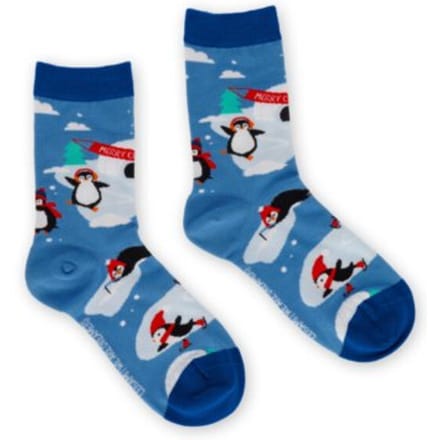 Legami kerstsokken kind - pinguin