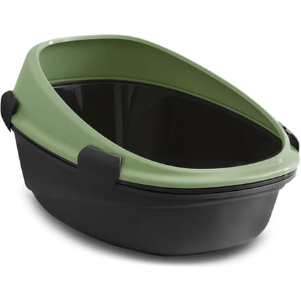 Kattenbak Martin Sellier Eco Salvia