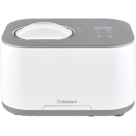 Cuisinart - FreezeEasy IJsmachine - Sorbet- en frozen yoghurtmaker - IJsmaker - Wit - 950ml