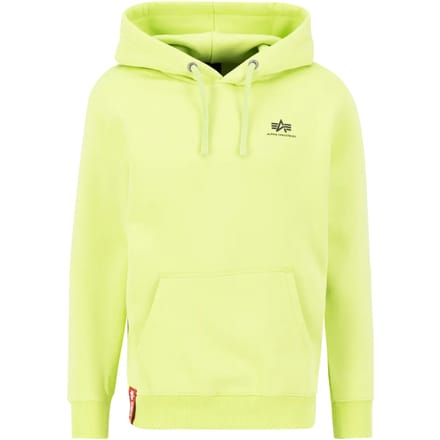 Hoodie Alpha Industries Basic Small Logo
