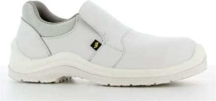 Safety Jogger Oxypas Gusto81 S3 SlipvastSRC-AS Wit – Maat 47