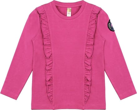 Vinrose - Winter 18/19 - LONGSLEEVE - MELODY - Ibis Rose - 86/92