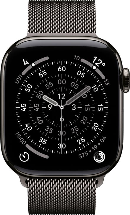 Apple Watch 42mm Milanese Loop - Slate