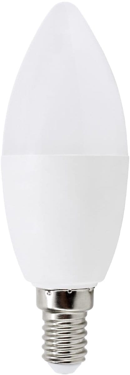 Bemko Premium LED Lamp E14 - vervangt 50W (7.5W) - 720lm - 3000K Warm Wit - 230V
