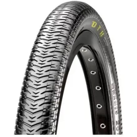 Maxxis DTH 24x1.75 draad Bandenmaat 44-509 | 24 x 1.75