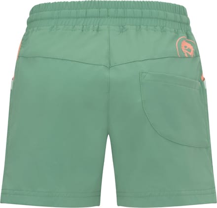 Trollkids Senja Korte Broek Groen 104 cm Meisje