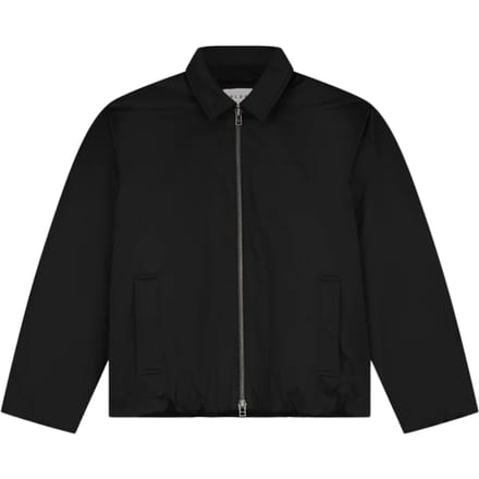 Olaf Medium Padded Jacket Jackets Zwart M220605