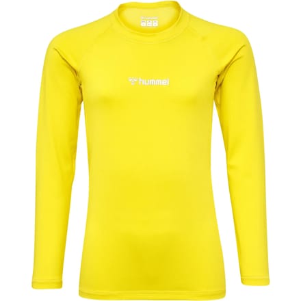 Kindertrui met lange mouwen Hummel Bl Performance