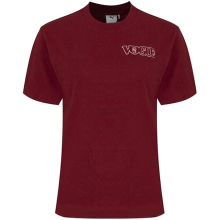 T-shirt Korte Mouw Puma X Vouge Relaxed