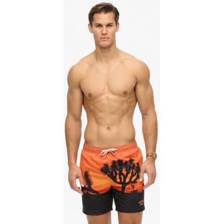 Zwemshort Superdry Photographic