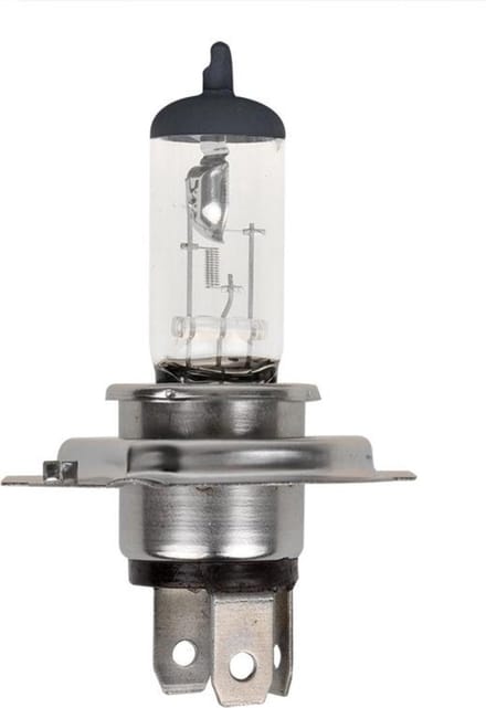 ProPlus Autolamp - 12V - 60/55W - P43T - H4 - blisterverpakking
