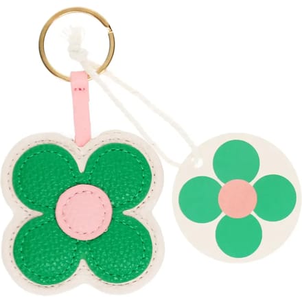 Sleutelhanger Rex London Green daisy