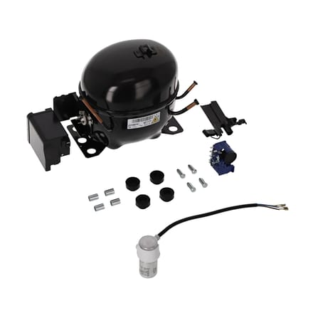 AEG compressor, kompleet 2425632649