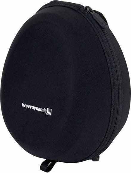 Beyerdynamic-DT Hardcase Transport Case for Headphones, black - Zwart