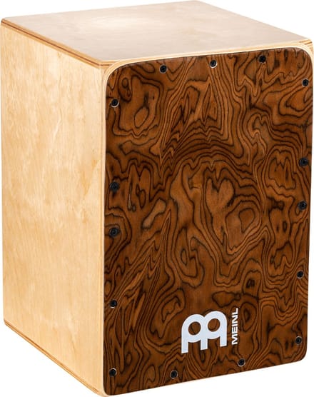 Meinl JC50BW Jam Cajon Burl Wood - Cajon