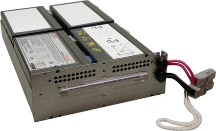 APC Batterij Vervangings Cartridge APCRBC132