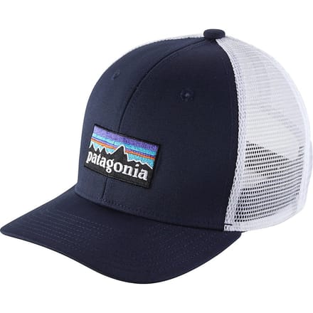 Patagonia Trucker Kids Cap blauw