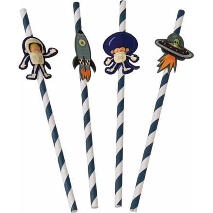Kinderstro Rex London Aventures Spatiales (x4)