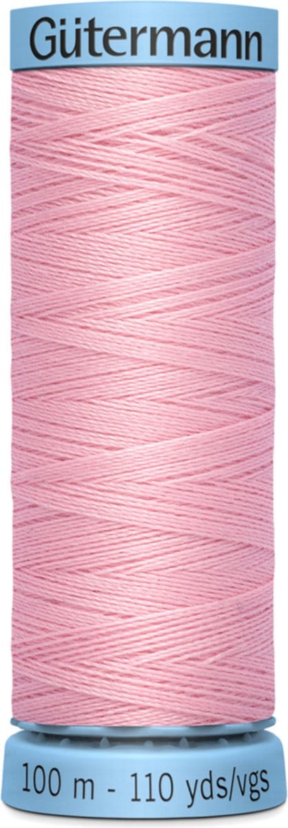 Gütermann zijde garen 100m kleur 660 - Zijden garen - Gutermann