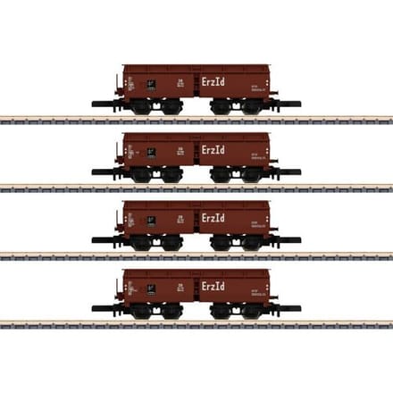 Märklin 082710 Z Wagenset zelfontlaadw.DB